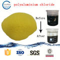 Alta qualidade pac 31% Polyaluminium Chloride com relatório SGS